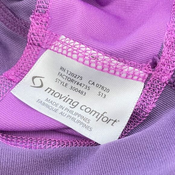 Moving Comfort Twilight Endurance Dress With Built In Bra Size Small - Picture 10 of 11